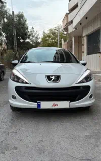 پژو ۲۰۷ مدل ۱۴۰۴ اوتومات