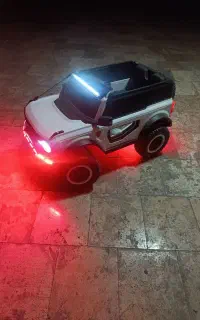 ماشین شارژی