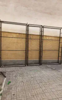 قفسه اهنی سنگین