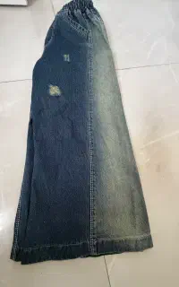 شلوار جین بگ بسیار زیبا