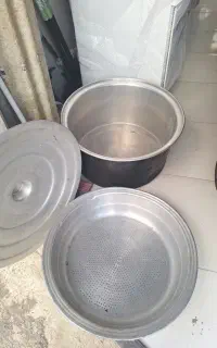 قابلمه بزرگ سالم
