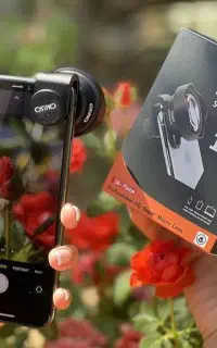 لنز سوپر ماکرو اوسینو