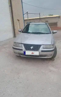 سمند فروشی