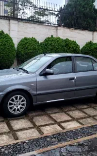 سمند LX مدل۸۹