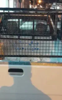 باربند وانت پراید