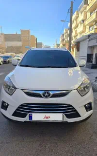 جک S5 توربو اتوماتیک مدل 97