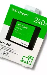 هارد SSD 240 WD Green
