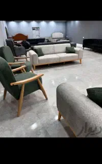 مبل راحتی تک