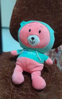 عروسک خرسی