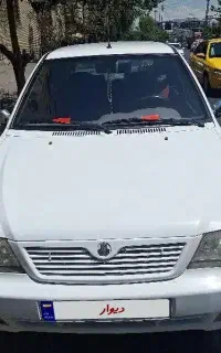 پراید هاچبک ۱۱۱ مدل ۹۸