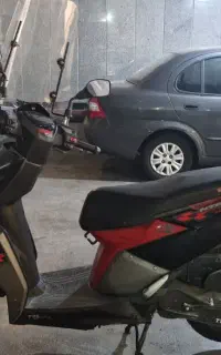 موتور tvsمدل انتورک