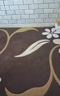 ۲ عدد گلیم فرش ۹ و ۶ متری