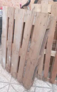 پالت چوبی