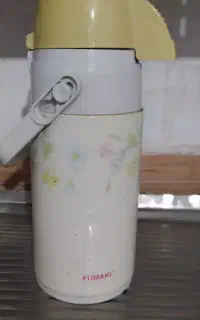 فلاسک چای پمپی اصل ژاپنی