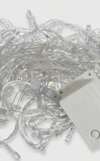 ریسه LED کد طول 10 متر ولتاژ 220 پذیر 2 شاخه