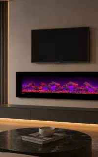 شومینه برقی دکوراتیو مدرن برای منزل