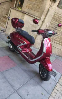 وسپا همتاز rs150