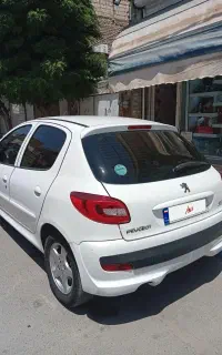 ۲۰۷مدل ۹۹فرمون برقی مایل به معاوضه
