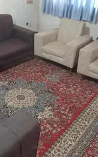مبل هفت نفره نو