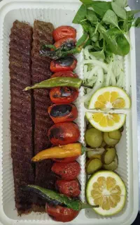 تهیه غذا (شهرک ولیعصر)،قبول سفارش مجالس تا۱۰۰۰نفر
