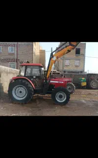 بیل جلو تراکتور 399