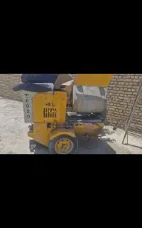 اجاره و فروش دستگاه شاتکریت  و بتونیر
