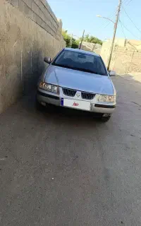 سمند مدل 84