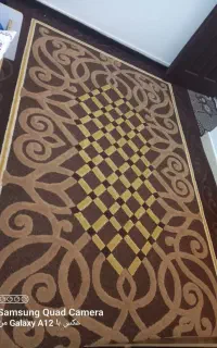 گلیم فرش ۶متری