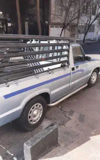 مزدا وانت تک کابین مدل ۹۵ ژاپنی