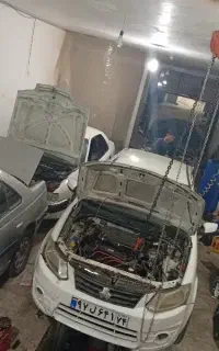 تعمیرگاه و مکانیکی سینا(حمل خودرو به صورت رایگان)