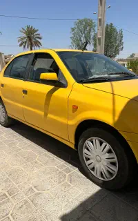 سمند تاکسی فرودگاه