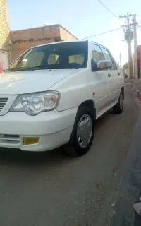 پراید 132 مدل 98