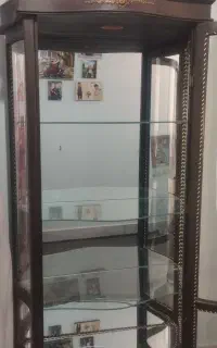 بوفه چوبی