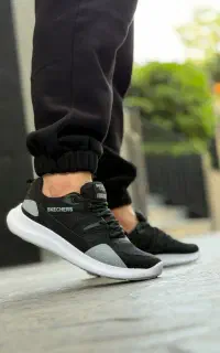 راحت ترین کتونی، اسکیچرز کوآنتوم فلکس، نرم پنبه