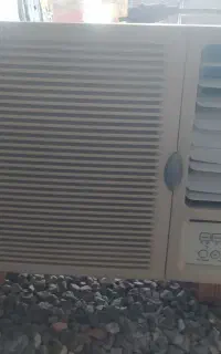 کولر پنجره اسپلیت سوخته باشه یا خراب
