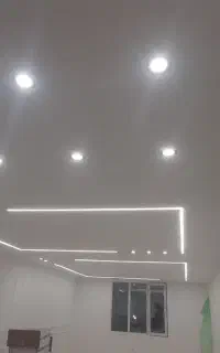 طراحی و  اجرایی لاینر