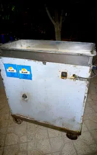 دستگاه آب قوره گیری