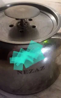کتری نزاز کامله سالمه ۴لیتری