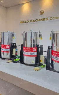 آسیاب مخصوص عطاری گهواره‌ای و چکشی ادویه سخت