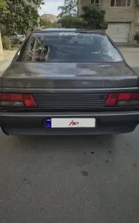 پژو روا مدل ۸۷ اتاق عروسک دوگانه سوز