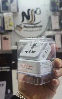 تبدیل 3 به 2 تایمر دار  محافط دار آیفون و آندروید