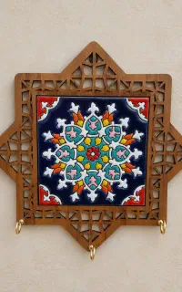 ظروف مینا کاری
