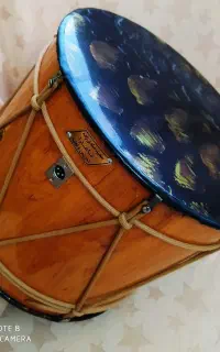 ناغارا ناقارا نقاره ساز کوبه ای