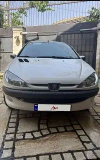 فروش ۲۰۶ تیپ ۳