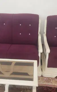 مبل وعسلی