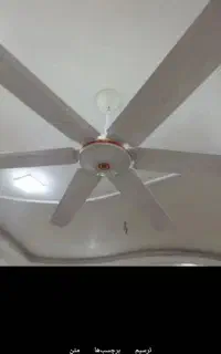 پنکه سقفی سوپر گرند گلد چهار تا شش پره