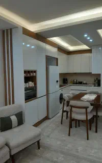 ساخت کابینت و کمددیواری وتیوی وال و کمد