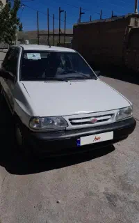 پراید مدل ۹۰