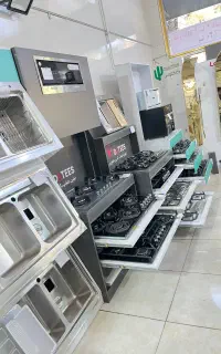 اجاق گاز صفحه ای