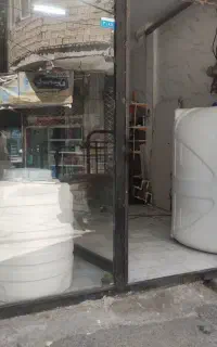 مخزن از ۱۰۰ تا ۲۰۰۰۰ لیتر برای نگهداری مایعات